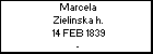Marcela Zielinska h.