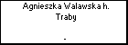Agnieszka Walawska h. Traby