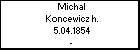 Michal Koncewicz h.