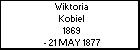 Wiktoria Kobiel