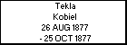 Tekla Kobiel