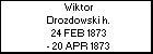 Wiktor Drozdowski h.