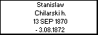 Stanislaw Chilarski h.