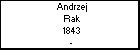 Andrzej Rak