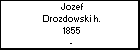 Jozef Drozdowski h.