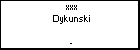 xxx Dykunski