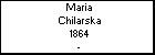 Maria Chilarska