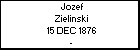 Jozef Zielinski