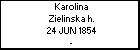 Karolina Zielinska h.