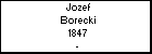 Jozef Borecki