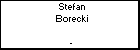 Stefan Borecki