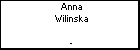 Anna Wilinska