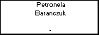 Petronela Baranczuk