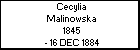 Cecylia Malinowska
