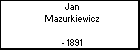 Jan Mazurkiewicz