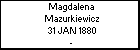 Magdalena Mazurkiewicz