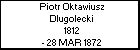 Piotr Oktawiusz Dlugolecki