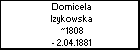 Domicela Izykowska