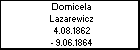Domicela Lazarewicz