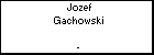 Jozef Gachowski
