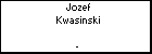 Jozef Kwasinski