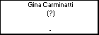 Gina Carminatti (?)