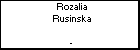 Rozalia Rusinska