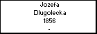 Jozefa Dlugolecka