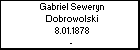Gabriel Seweryn Dobrowolski