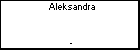 Aleksandra 