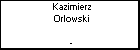 Kazimierz Orlowski