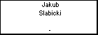 Jakub Slabicki