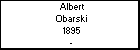Albert Obarski