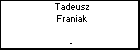 Tadeusz Franiak