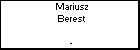 Mariusz Berest