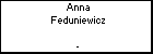 Anna Feduniewicz
