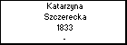 Katarzyna Szczerecka