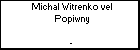 Michal Witrenko vel Popiwny