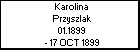 Karolina Przyszlak