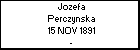 Jozefa Perczynska