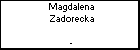 Magdalena Zadorecka