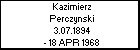 Kazimierz Perczynski