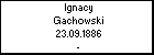 Ignacy Gachowski