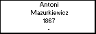 Antoni Mazurkiewicz