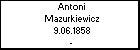 Antoni Mazurkiewicz