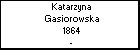 Katarzyna Gasiorowska