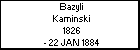 Bazyli Kaminski