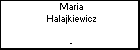 Maria Halajkiewicz