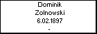 Dominik Zolnowski