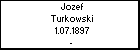 Jozef Turkowski